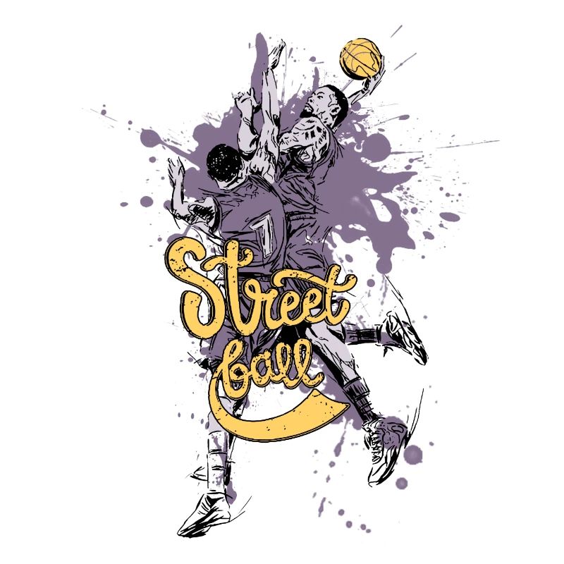 Streets Basketball. A great gift idea