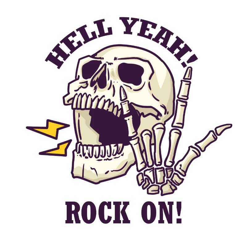 Hell yeah - rock on