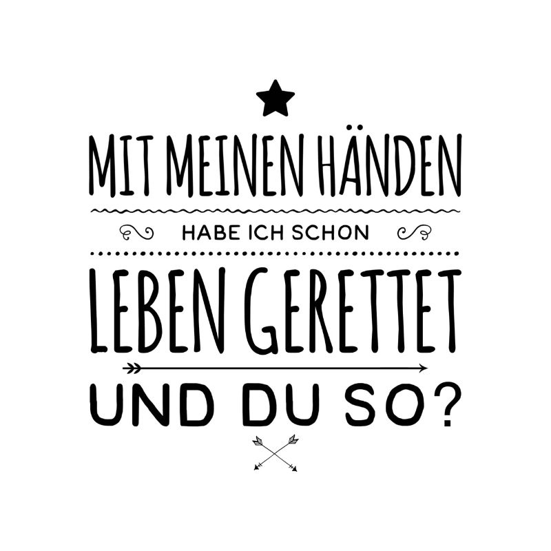 Krankenschwester T-Shirt Geschenk