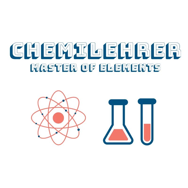Chemielehrer Master of Elements