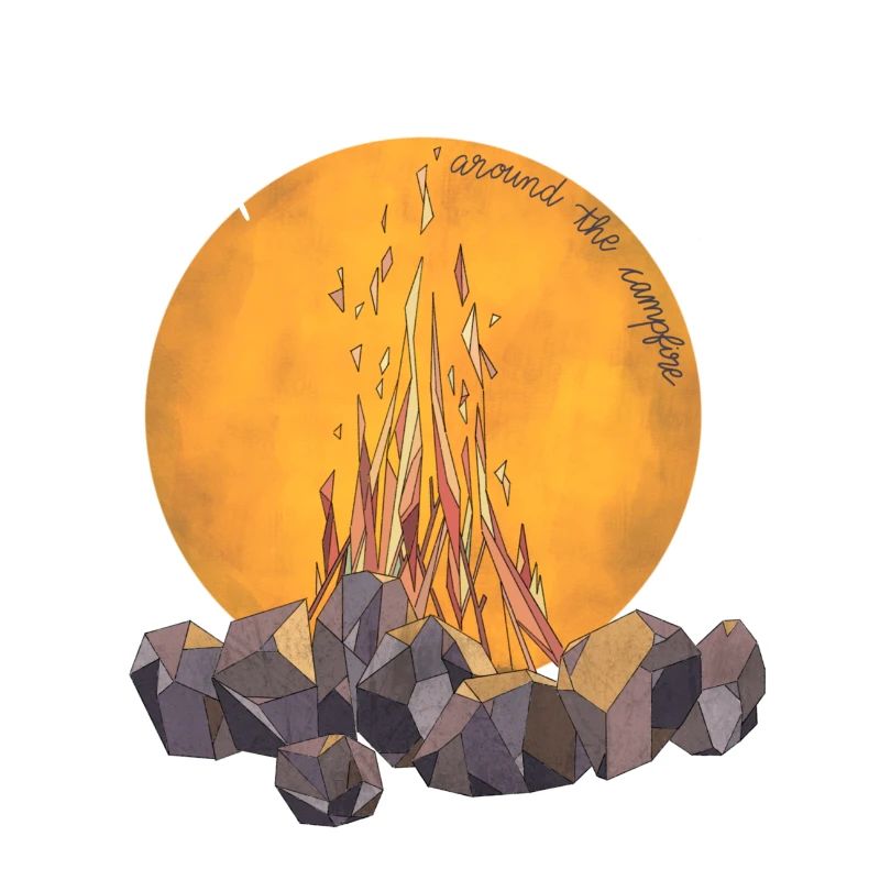 Around the campfire
