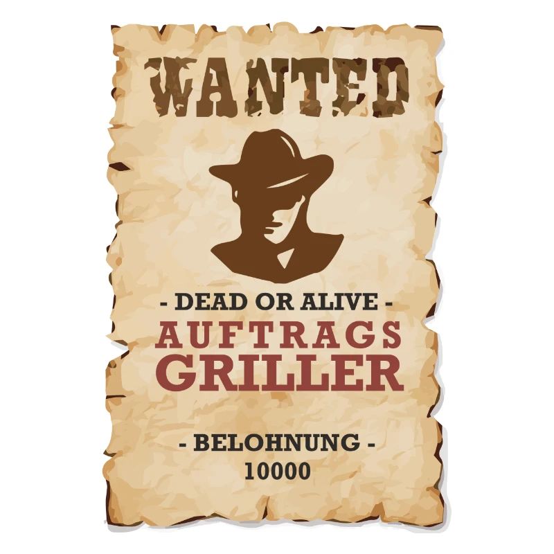 COMMANDE GRILLER Grill Drôle
