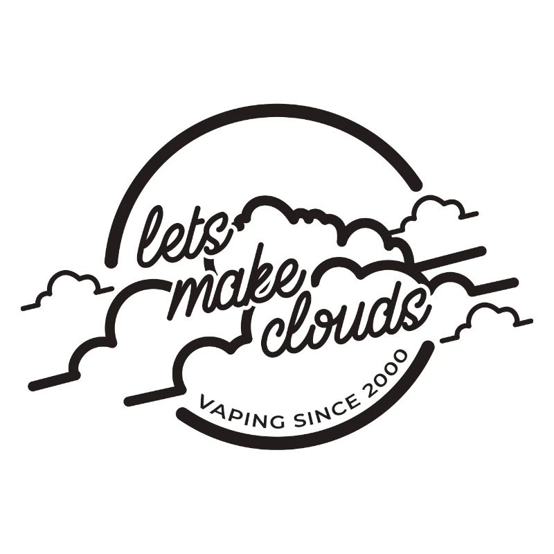 Dampfer dampfen E Zigarette Geschenk Wolke