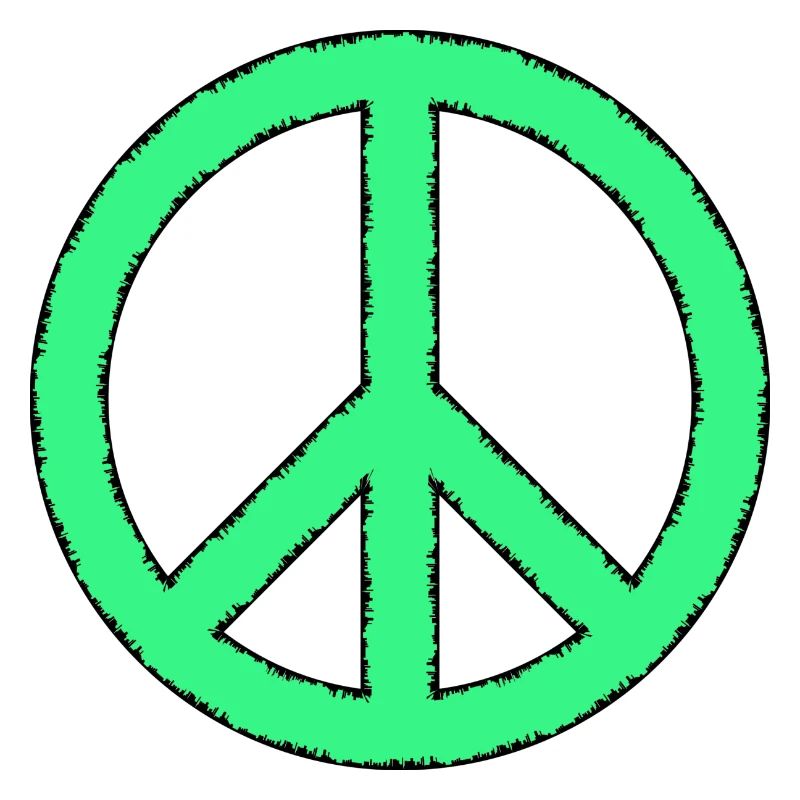 Peacezeichen