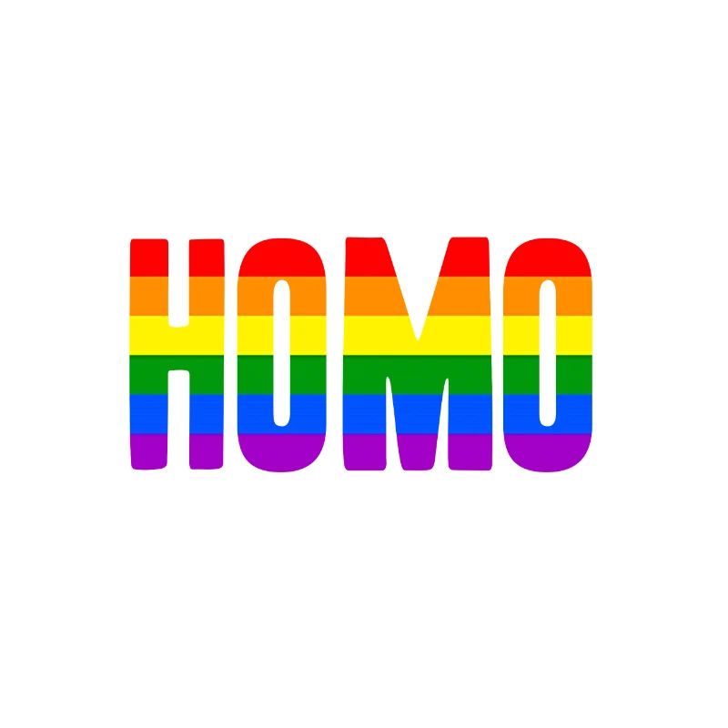 Just A Homo Sapien LGBT Gift Idea