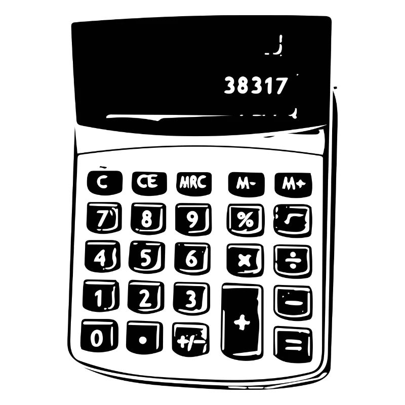 Calculatrice Nostalgie