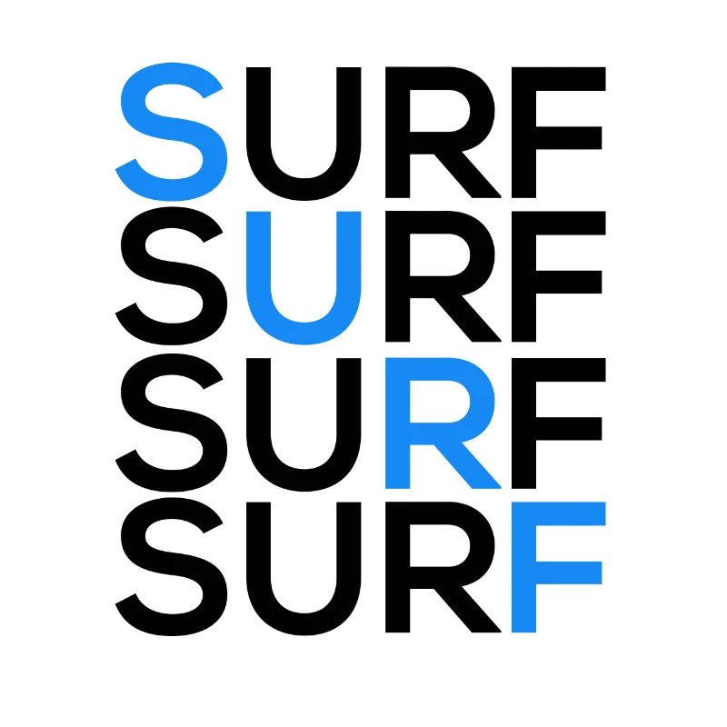 Surf Surf Surf Surf