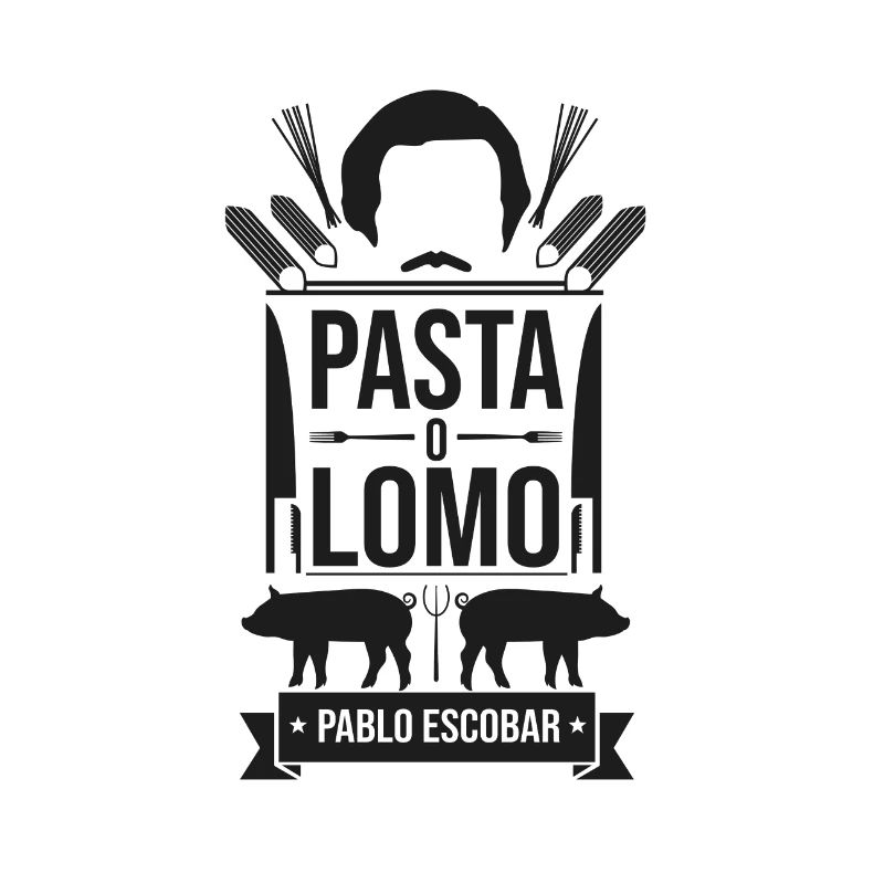 NUDELN ODER SCHWARZE LENDE