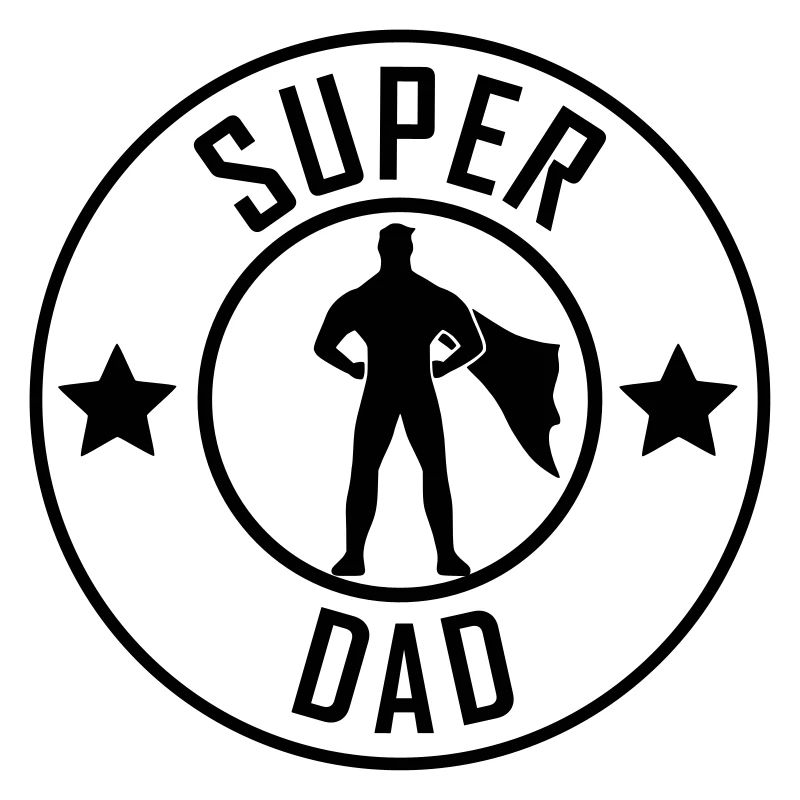 Super papa - Papa de l’année
