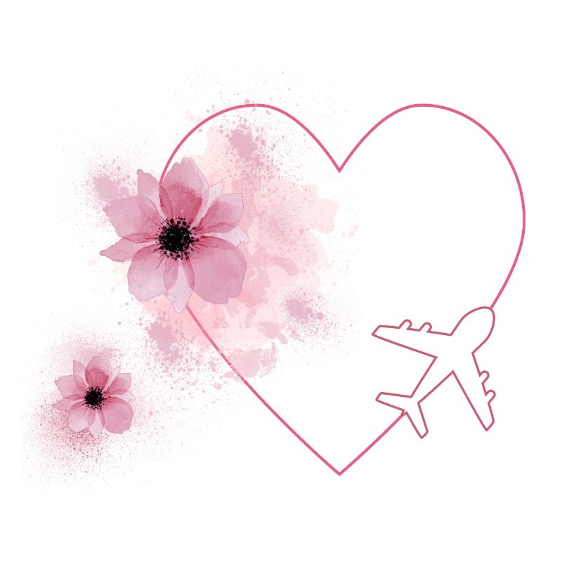 Travel from your heart's content