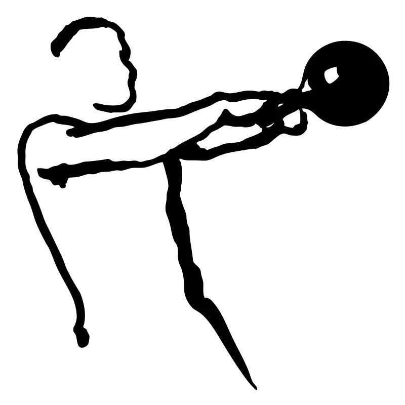 Kettlebell Swing groß
