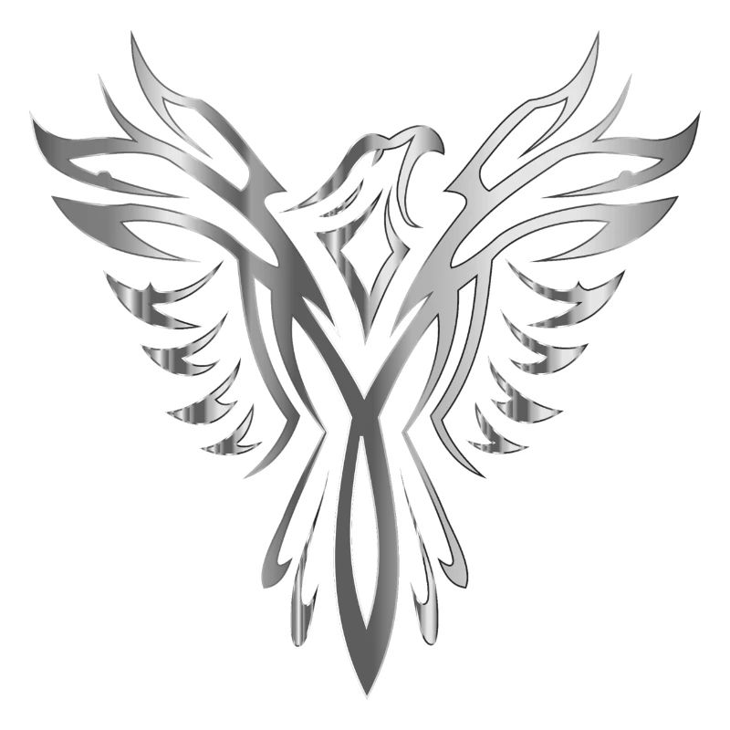 Phoenix argent