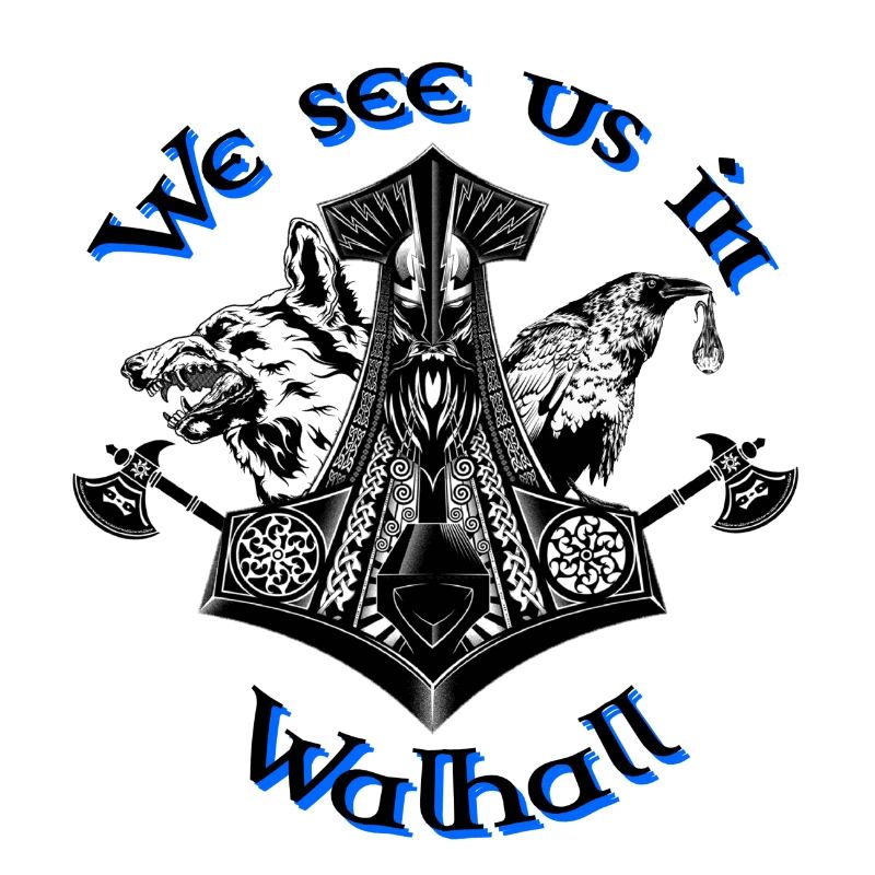We see us in Walhall