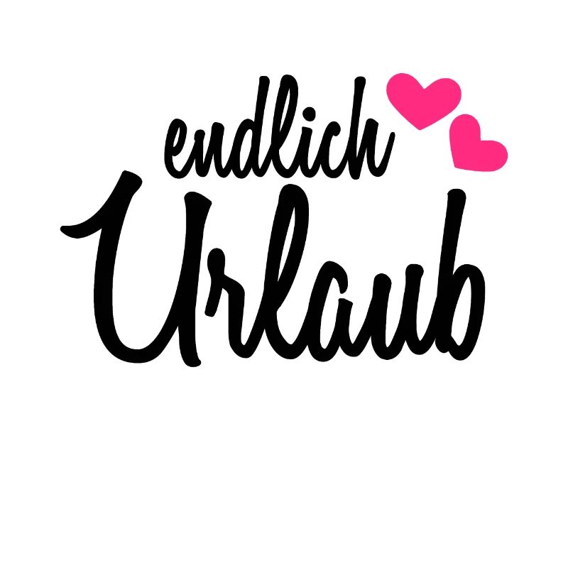 Endlich Urlaub