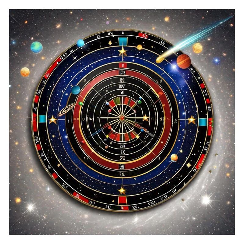 Stardust Darts