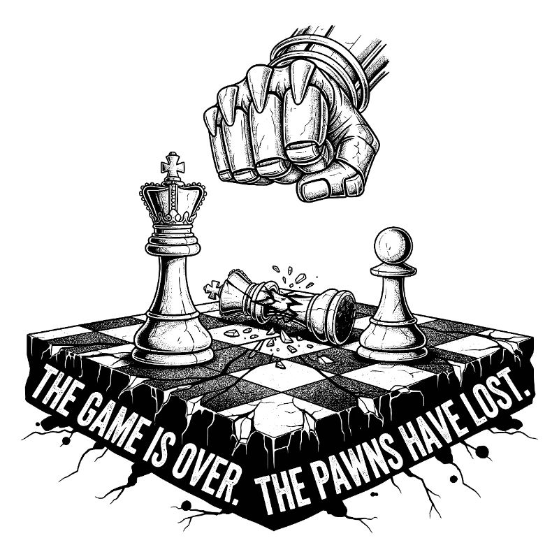 The Game is Over