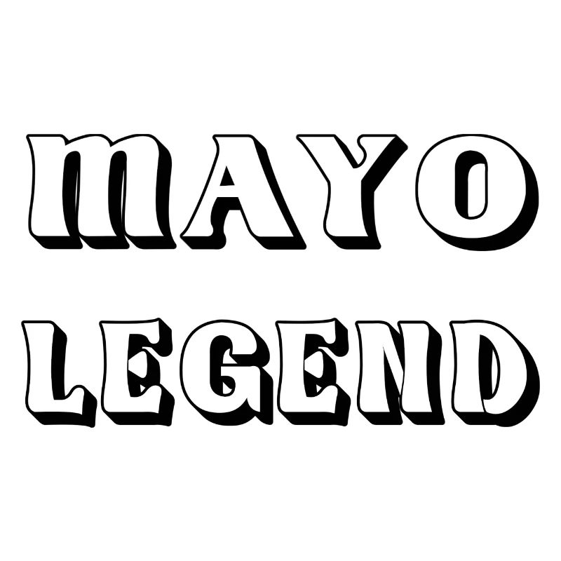 Mayo Legend – County Mayo Design