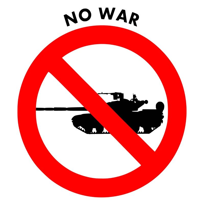 No war