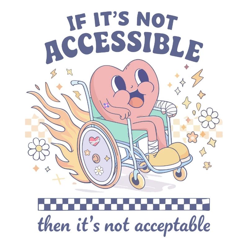 L’accessibilité n’est pas une option, mais indispensable
