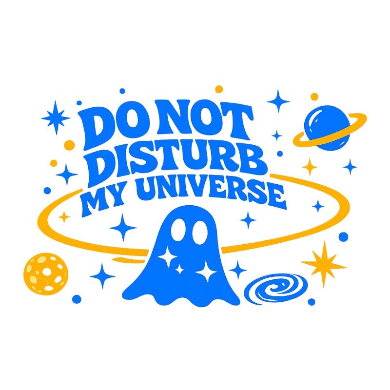 NE DÉRANGE PAS MON UNIVERS