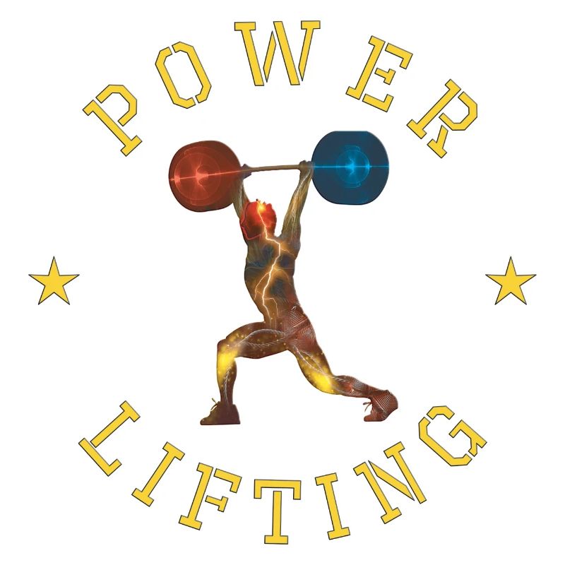 POWER LIFTING JAUNE