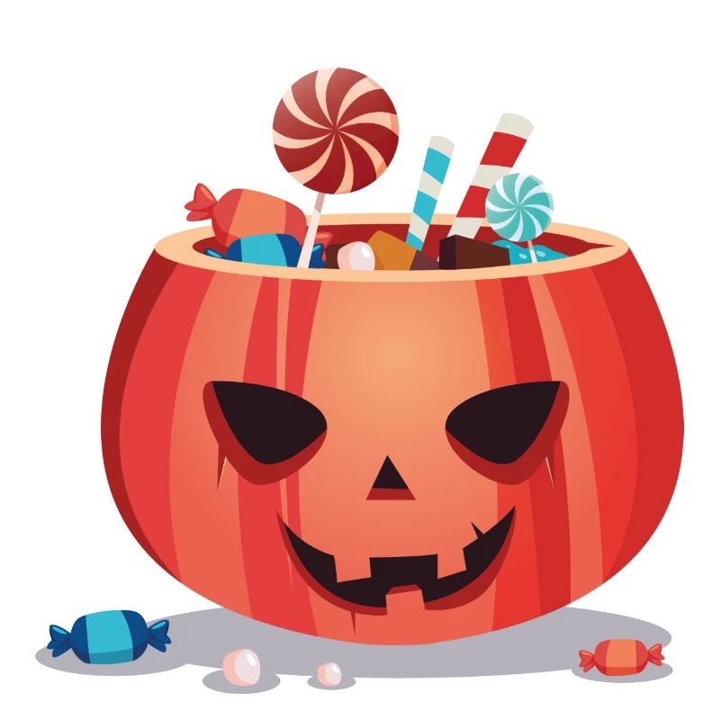 Happy Halloween Pumpkin
