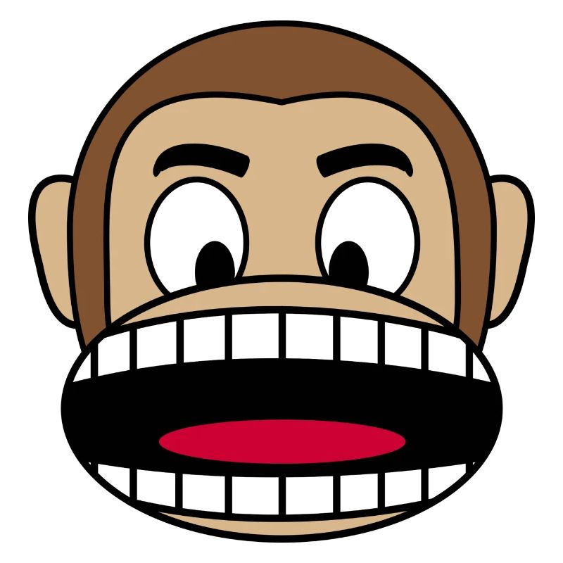 Monkey Face Gift