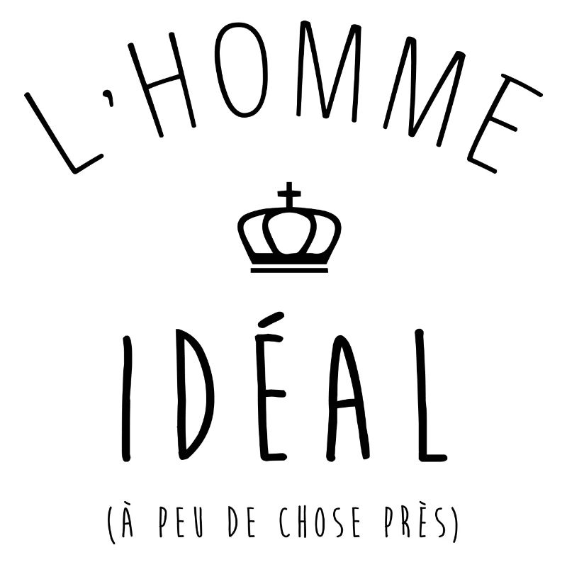 idealer Mann