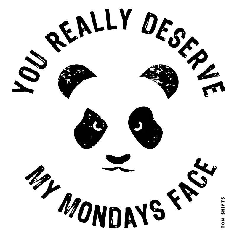 Mondays Face