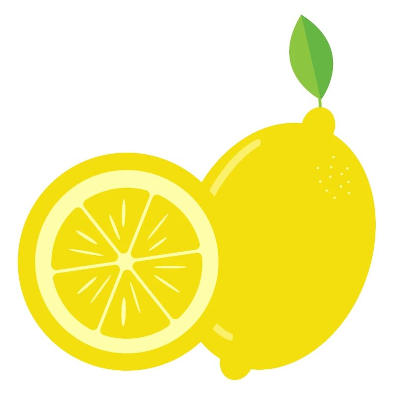 Zitrone - Just a lemon