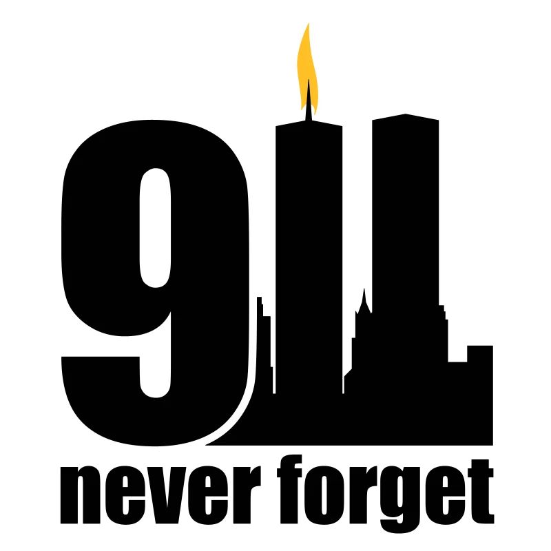 never forget 9/11