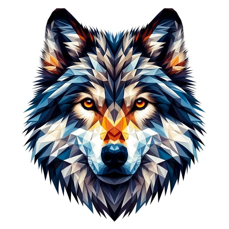 Loup polygonal