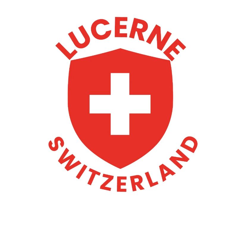 Conception du Bouclier de Lucerne en Suisse