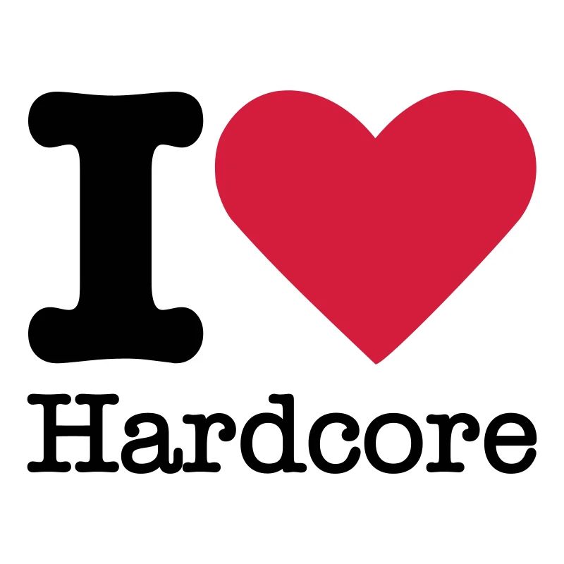 J'aime Hardcore