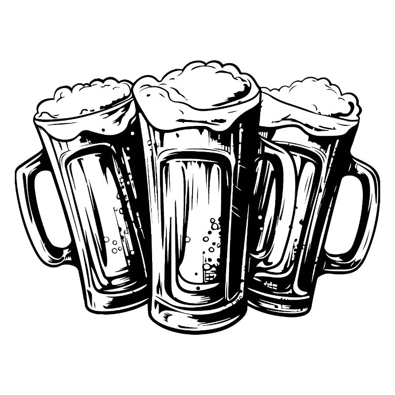 Beer Drinking Party