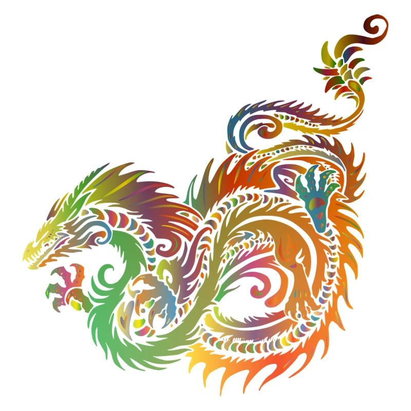 Chinesischer Drache