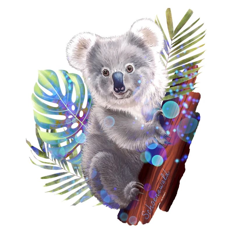 Koala bear