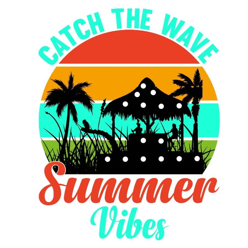 Summer Summer Catch the Wave