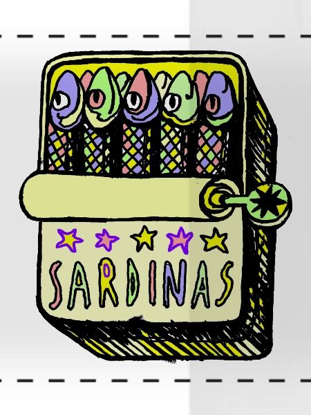 Sardinen