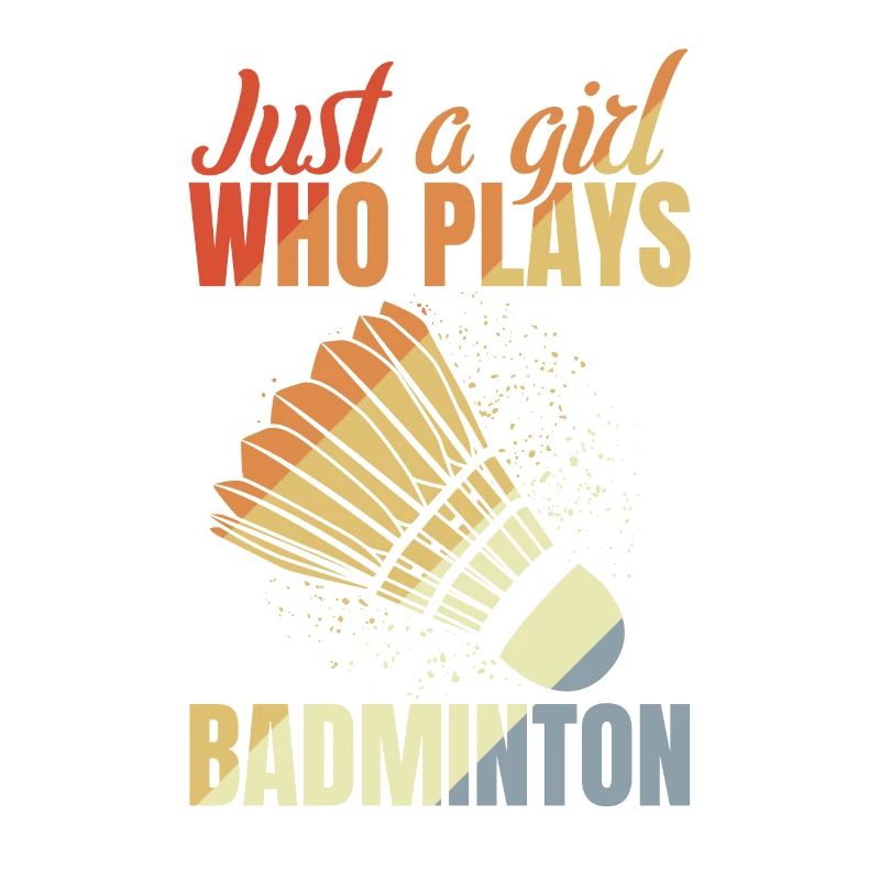 Badminton player