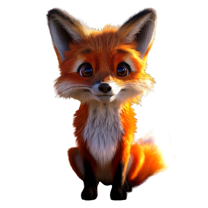 Fox I Love Foxes Red Fox Wild Cute Fox