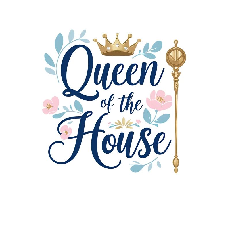 Queen des Hauses – Perfekt zum Muttertag!