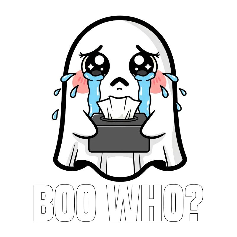 WER WIRD AUSGEBUHT? - GHOST HALLOWEEN