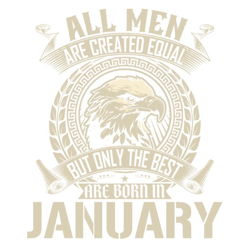 Januar Eagle Unity Motiv