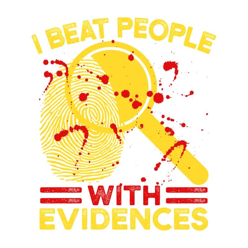 Forensic Science Major Beat People With Evidences