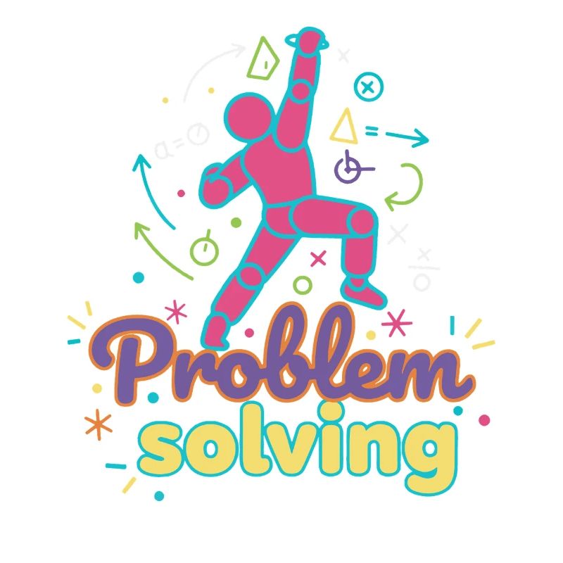 Problem Solving Climbing Rock Bouldering Fun
