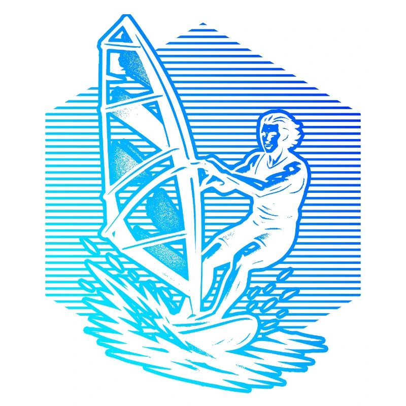 Windsurfing in a nutshell