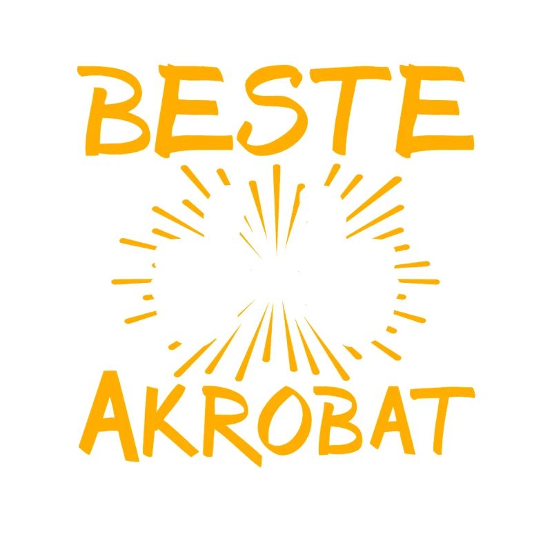 Akrobat Geschenkidee