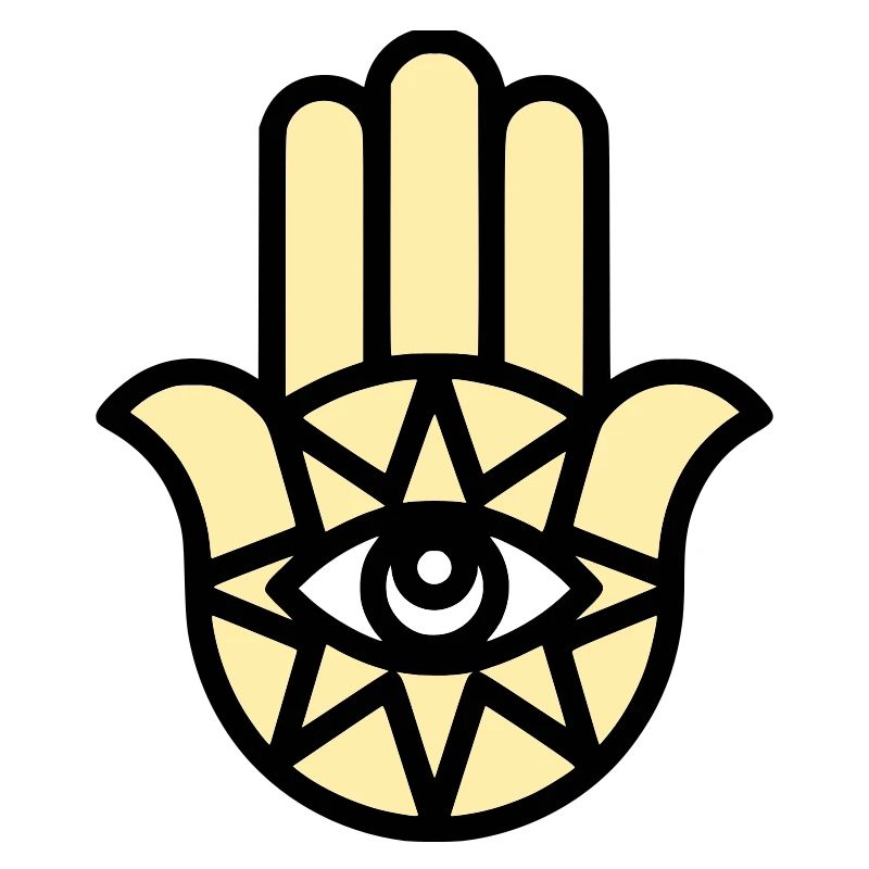 Hamsa Main de Fatima