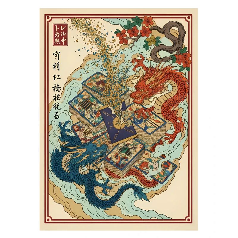 Dragon God Pack Legendary Pull Trading Card